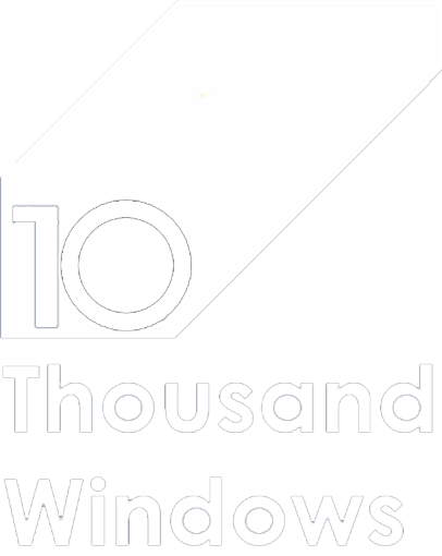 10 Thousand Windows logo