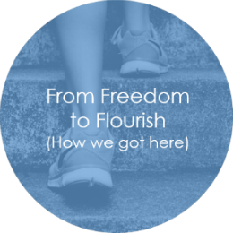 freedom to flourish