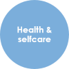 health & selfcare icon