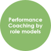 performance coaching icon